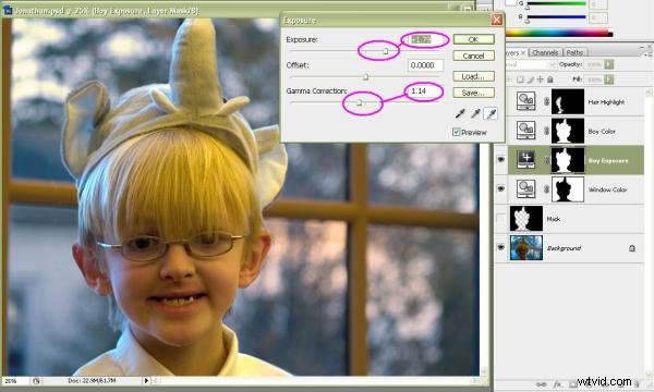 Photoshop Tutorial: Fix Multiple Photo Issues Including Mixed Lighting & Color Casts