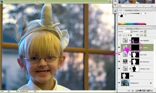 Photoshop Tutorial: Fix Multiple Photo Issues Including Mixed Lighting & Color Casts