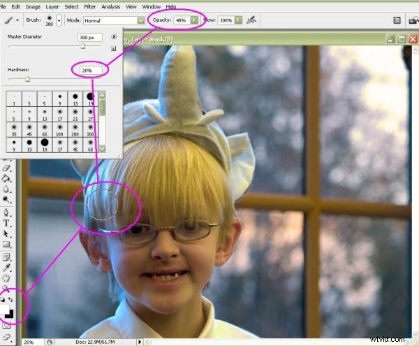 Photoshop Tutorial: Fix Multiple Photo Issues Including Mixed Lighting & Color Casts