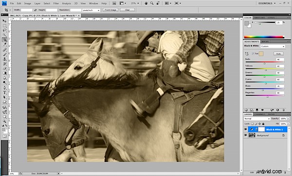 7 Expert Ways to Create Stunning Sepia Tones in Photoshop