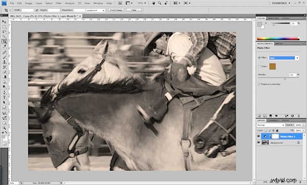 7 Expert Ways to Create Stunning Sepia Tones in Photoshop