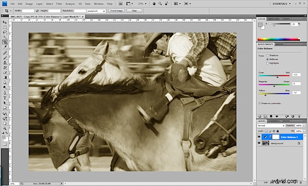 7 Expert Ways to Create Stunning Sepia Tones in Photoshop
