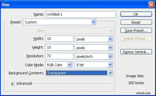 How to Create Realistic TV Scan Lines Overlay in Photoshop