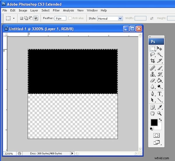 How to Create Realistic TV Scan Lines Overlay in Photoshop