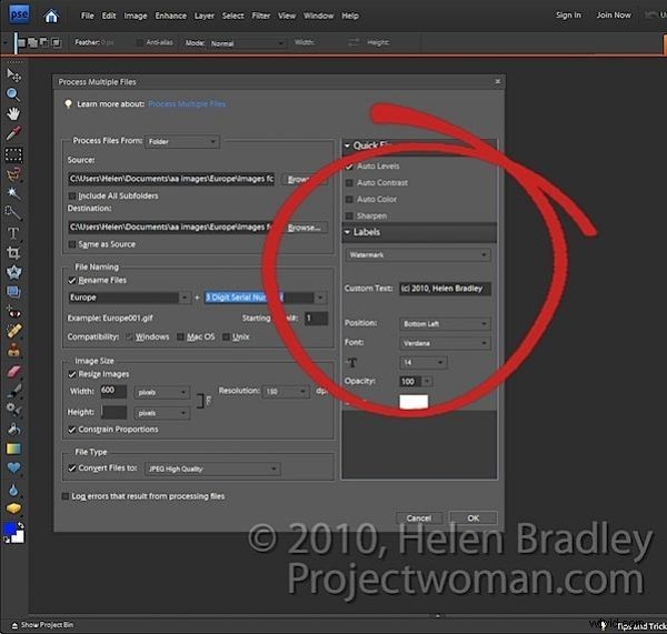 How to Batch Resize Images in Photoshop Elements: Step-by-Step Guide