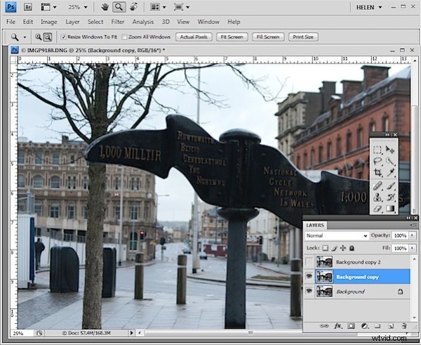 Photoshop Tutorial: Master Layer Masks for Precise Photo Fixes