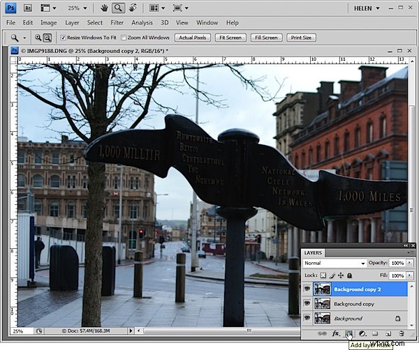 Photoshop Tutorial: Master Layer Masks for Precise Photo Fixes