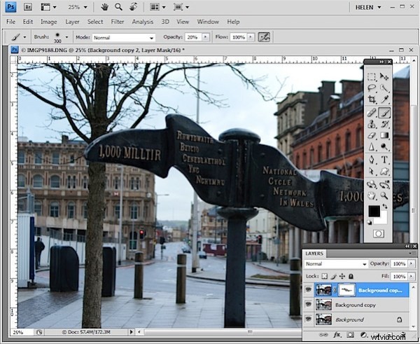 Photoshop Tutorial: Master Layer Masks for Precise Photo Fixes