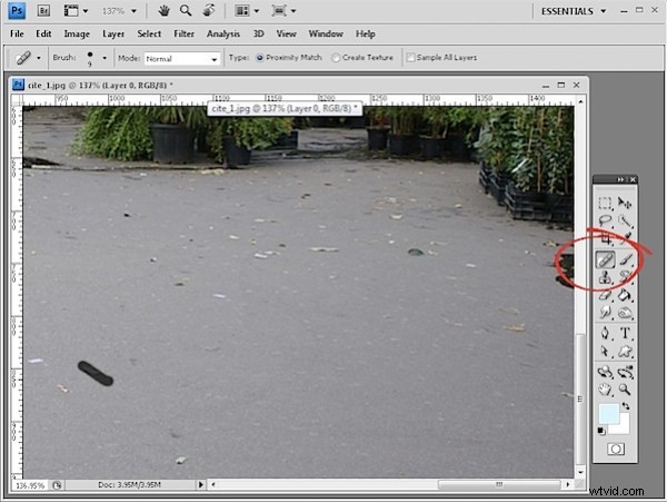 Master Spot Fixing in Photoshop: Effortlessly Remove Imperfections from Photos