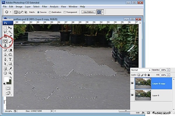 Master Spot Fixing in Photoshop: Effortlessly Remove Imperfections from Photos