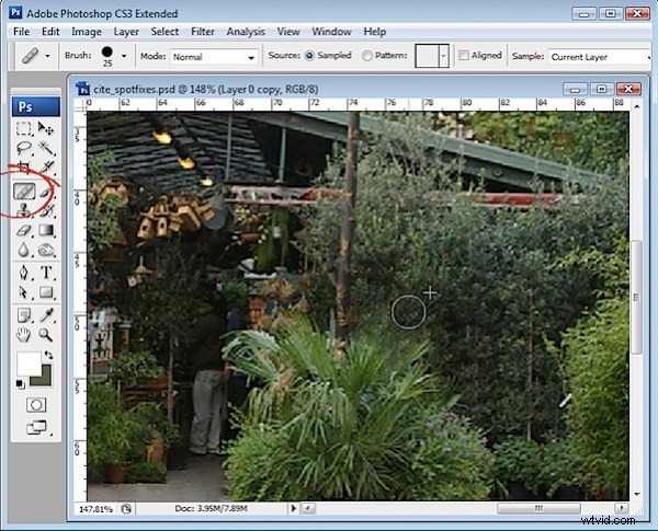 Master Spot Fixing in Photoshop: Effortlessly Remove Imperfections from Photos
