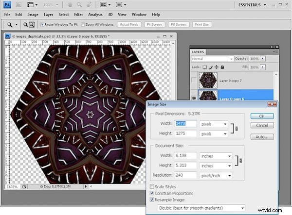 Create Seamless Repeating Patterns in Photoshop: Expert Step-by-Step Guide