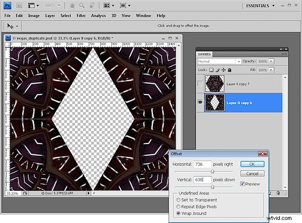 Create Seamless Repeating Patterns in Photoshop: Expert Step-by-Step Guide