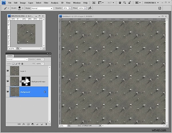 Create Seamless Repeating Patterns in Photoshop: Expert Step-by-Step Guide