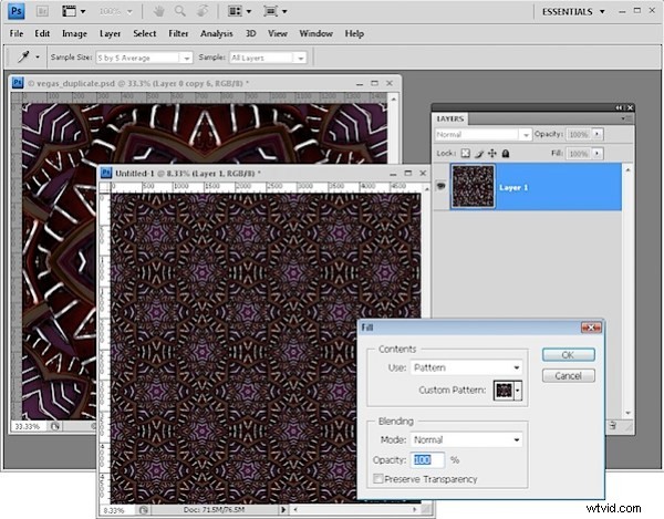 Create Seamless Repeating Patterns in Photoshop: Expert Step-by-Step Guide