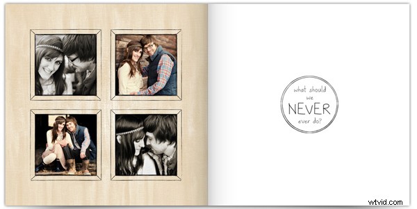 The Album Cafe Photoshop Templates Review: Effortless, Stunning Photo Collages