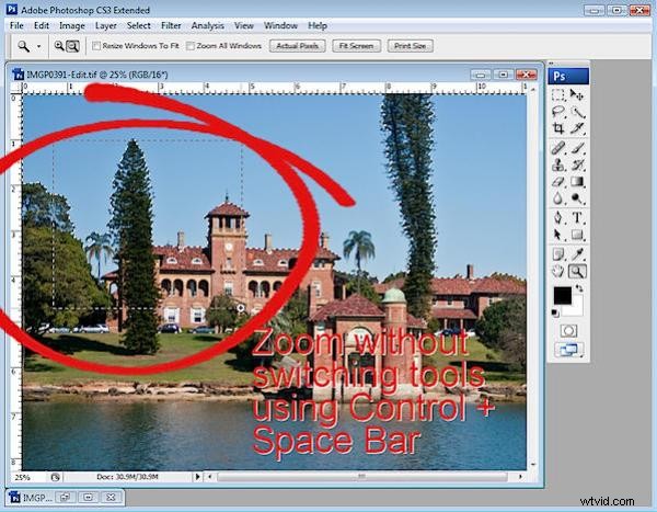 Master Photoshop s Zoom Tool: 8 Essential Pro Secrets & Shortcuts