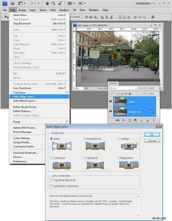Effortlessly Remove Tourists from Travel Photos in Photoshop: Quick Guide
