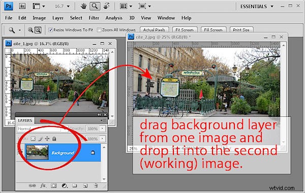 Effortlessly Remove Tourists from Travel Photos in Photoshop: Quick Guide