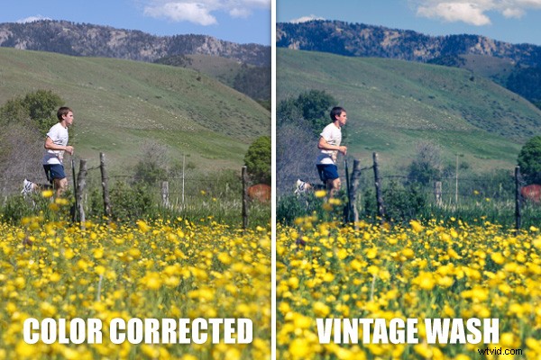 Create a Stunning Vintage Photo Effect in Photoshop in Under 60 Seconds