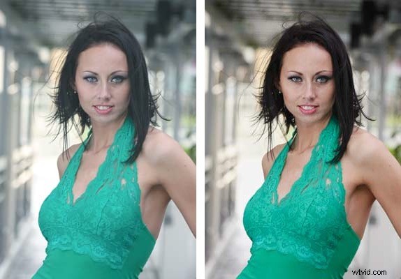 Master Color Correction: Curves Eyedropper Technique in Photoshop