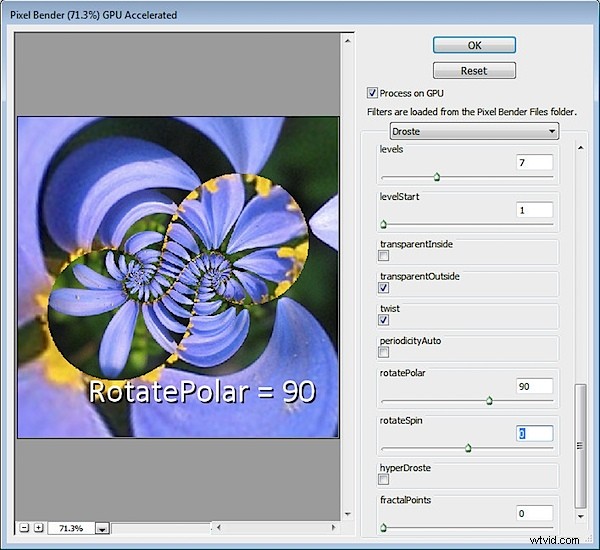 Create Mesmerizing Droste Effects in Photoshop with Free Pixel Bender Filter