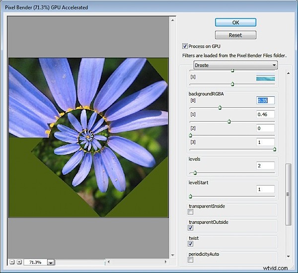 Create Mesmerizing Droste Effects in Photoshop with Free Pixel Bender Filter