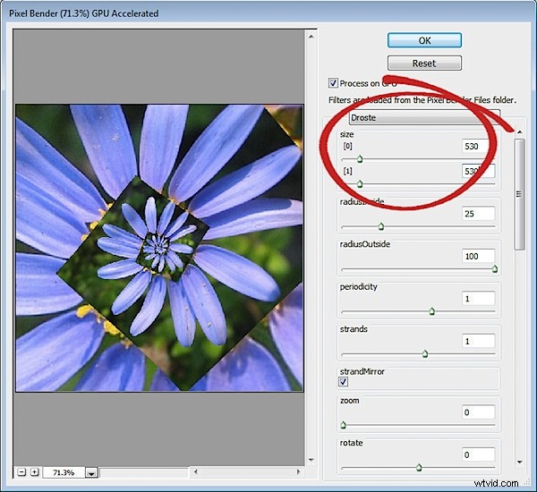 Create Mesmerizing Droste Effects in Photoshop with Free Pixel Bender Filter