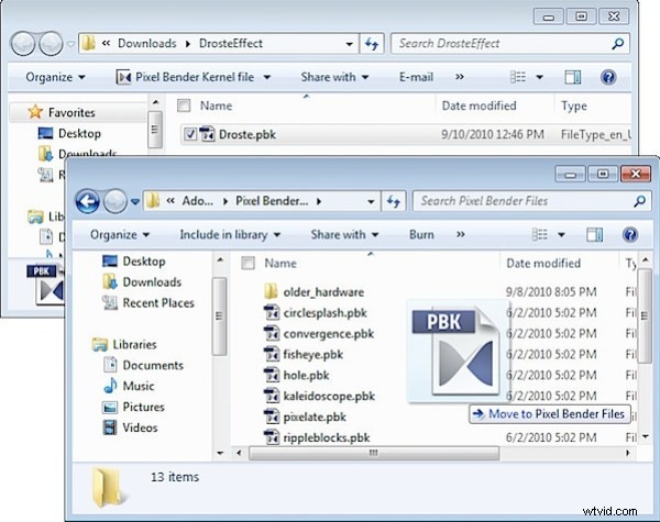 Create Mesmerizing Droste Effects in Photoshop with Free Pixel Bender Filter
