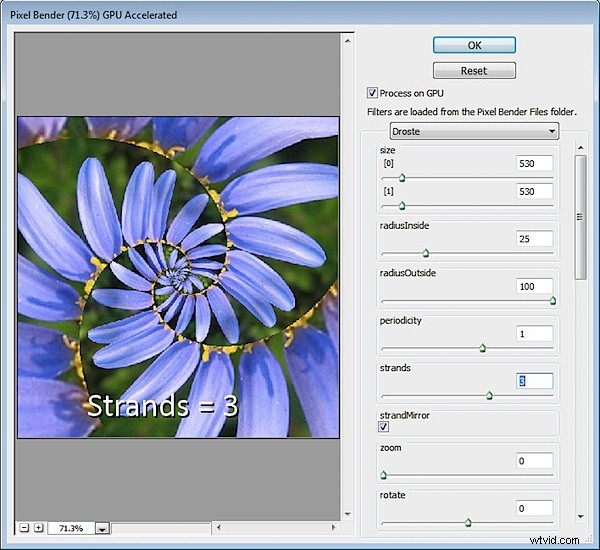 Create Mesmerizing Droste Effects in Photoshop with Free Pixel Bender Filter