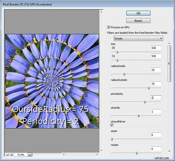 Create Mesmerizing Droste Effects in Photoshop with Free Pixel Bender Filter