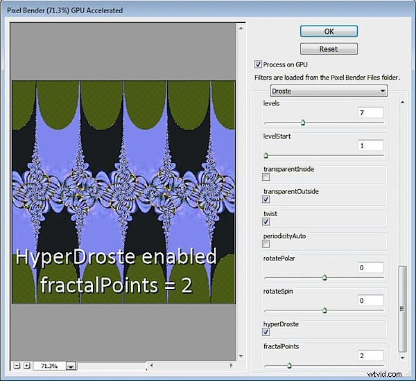 Create Mesmerizing Droste Effects in Photoshop with Free Pixel Bender Filter