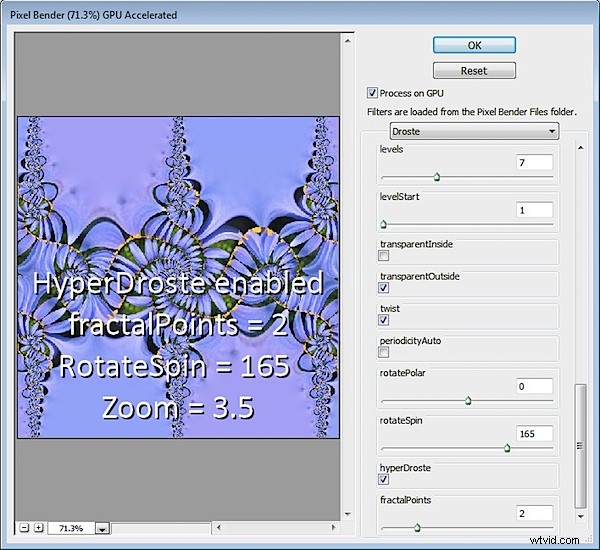 Create Mesmerizing Droste Effects in Photoshop with Free Pixel Bender Filter