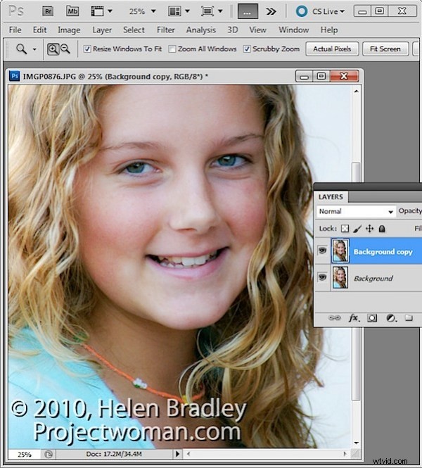 Photoshop Tutorial: Soften Images Effortlessly with High Pass Filter