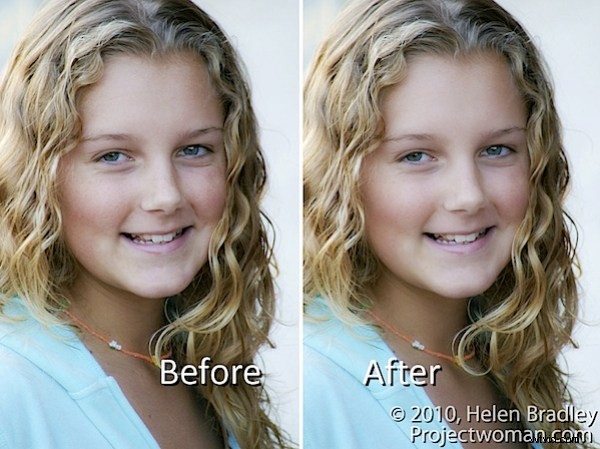 Photoshop Tutorial: Soften Images Effortlessly with High Pass Filter