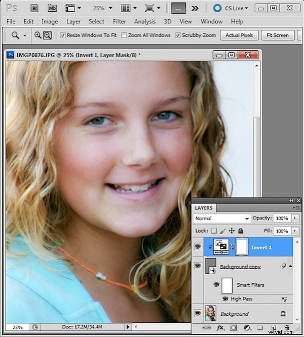Photoshop Tutorial: Soften Images Effortlessly with High Pass Filter