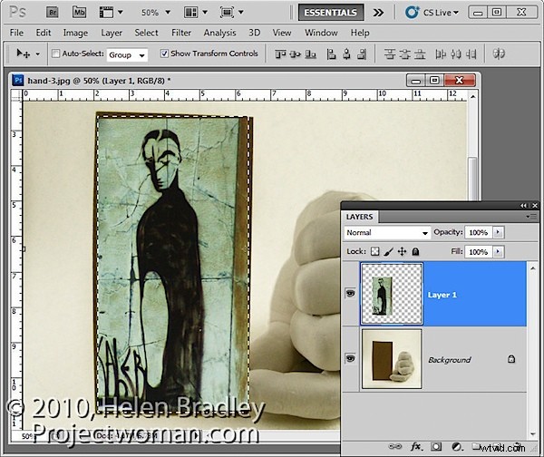 Create Simple Photoshop Composites: Step-by-Step Beginner Tutorial