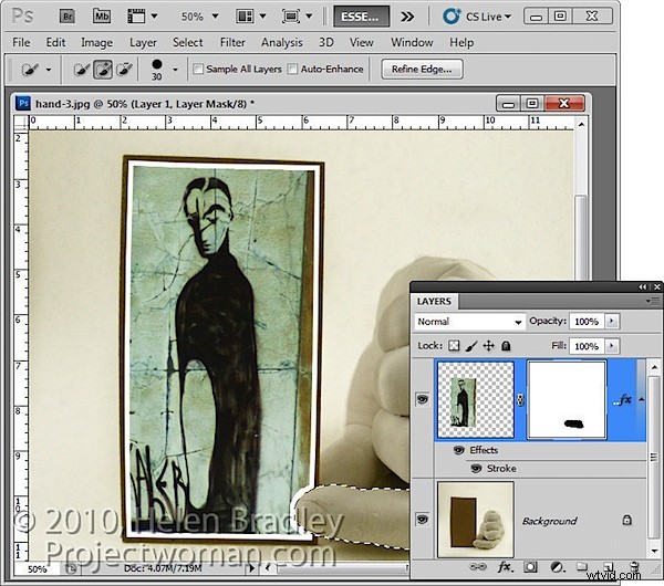 Create Simple Photoshop Composites: Step-by-Step Beginner Tutorial