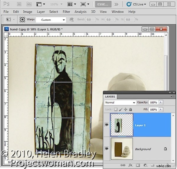 Create Simple Photoshop Composites: Step-by-Step Beginner Tutorial