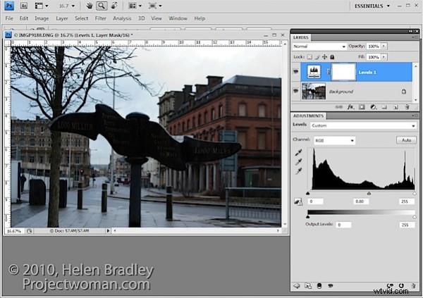 Master Photoshop Edits: Fix Images with Adjustment Layers and Masks