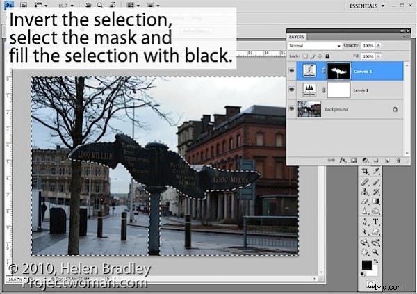 Master Photoshop Edits: Fix Images with Adjustment Layers and Masks