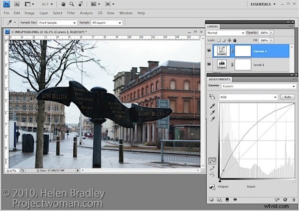 Master Photoshop Edits: Fix Images with Adjustment Layers and Masks