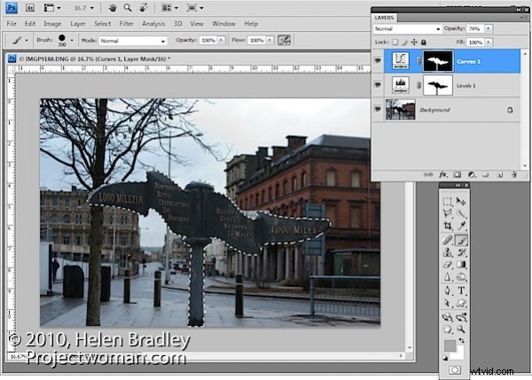 Master Photoshop Edits: Fix Images with Adjustment Layers and Masks