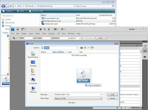 Master Photoshop Actions: Automate Tasks and Unleash Creativity