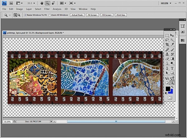 Master Photoshop Actions: Automate Tasks and Unleash Creativity