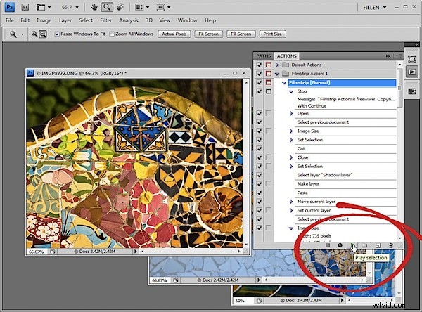 Master Photoshop Actions: Automate Tasks and Unleash Creativity