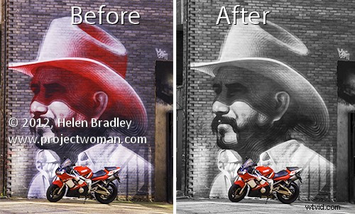 Photoshop Masks 101: Beginner s Guide to Non-Destructive Editing