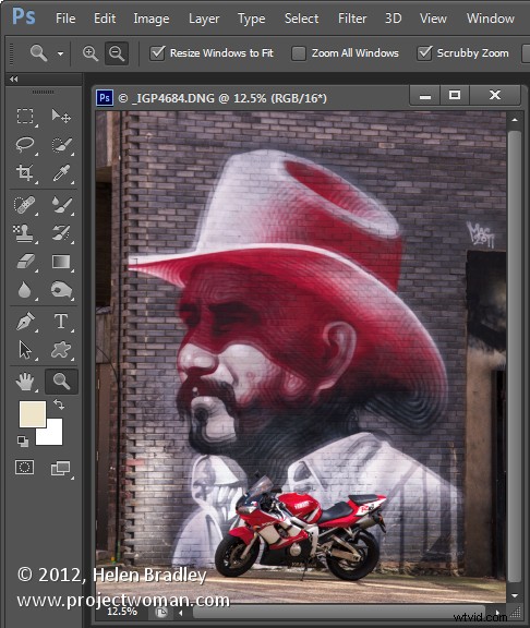 Photoshop Masks 101: Beginner s Guide to Non-Destructive Editing