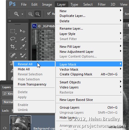 Photoshop Masks 101: Beginner s Guide to Non-Destructive Editing