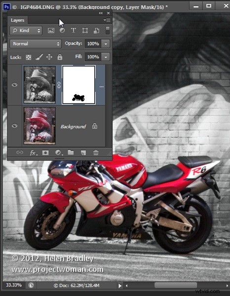 Photoshop Masks 101: Beginner s Guide to Non-Destructive Editing